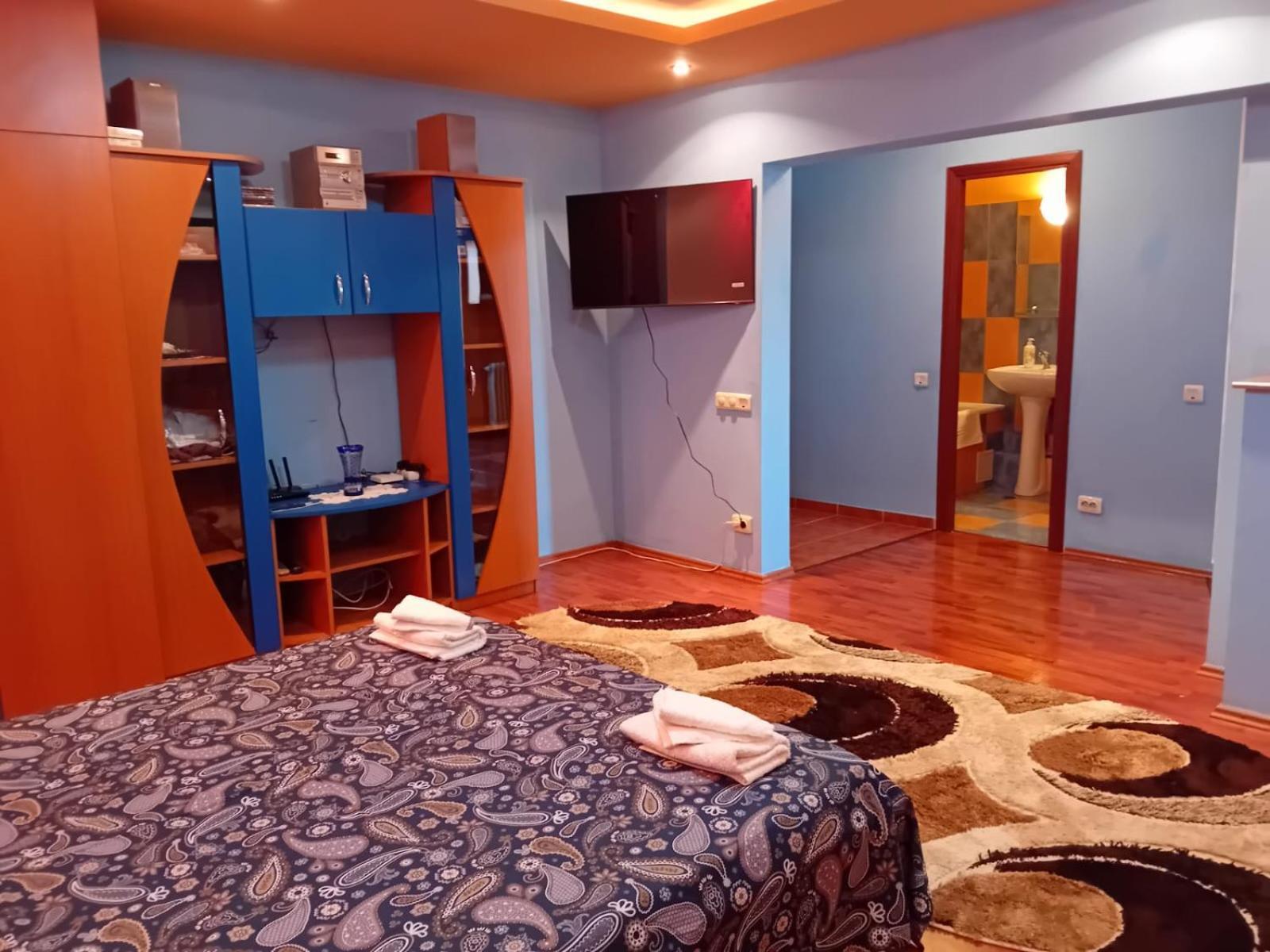 Elixir Studio Bucarest Esterno foto